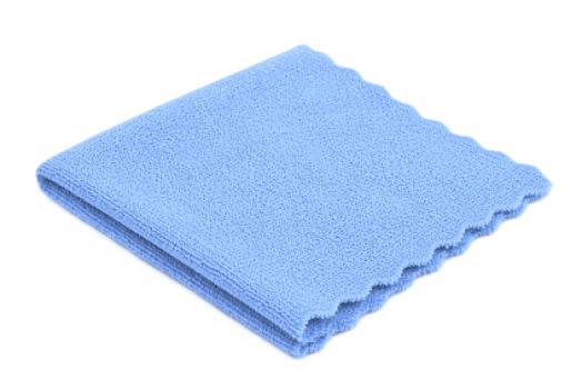 EDGELESS MICROFIBRE CLEANING CLOTHS, 