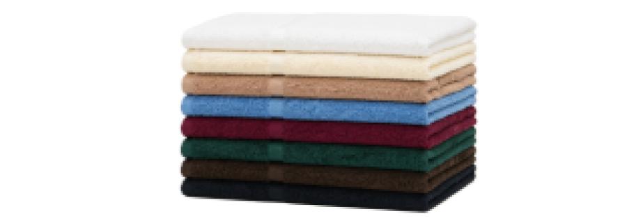 Premium Terry Towels, DYED
