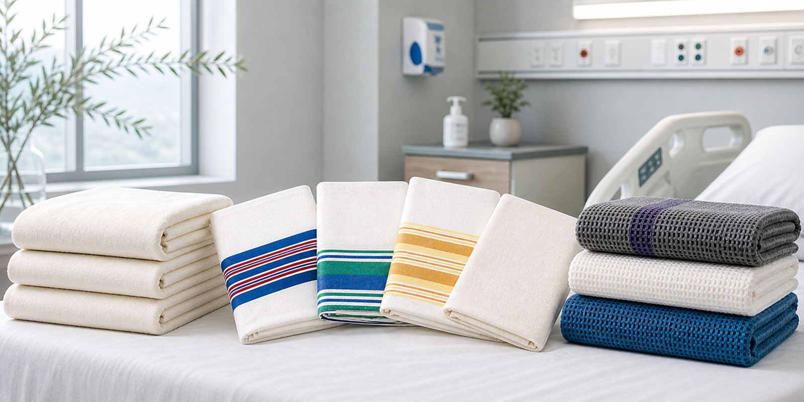 Healthcare Blankets