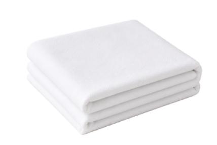 FLAT - FLANNEL SPA SHEET - 60