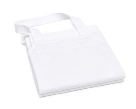 BIB APRON, WHITE - 34