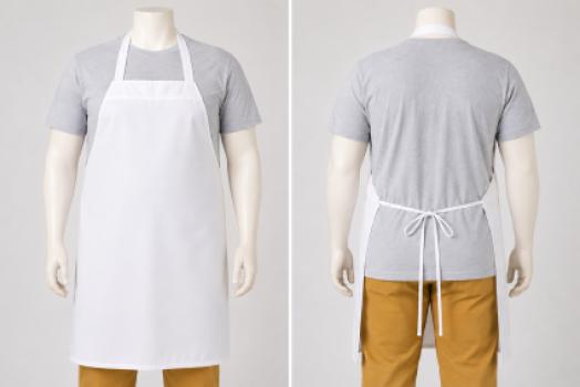 BIB APRON (WIDE) - 38