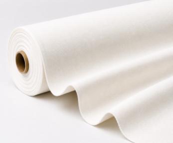 SHEETING FABRIC, BLEACHED, 24X24/76X52, 120