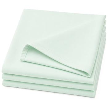 CRIB SHEET - MINT GREEN - 36