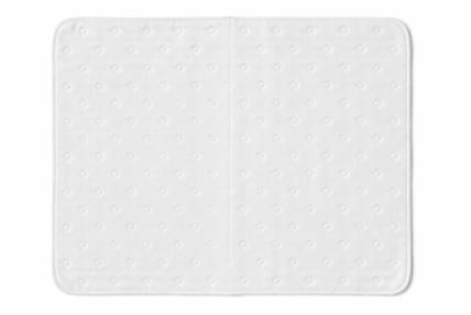 DIAPER, INFANT, WHITE, 6-PLY - 12