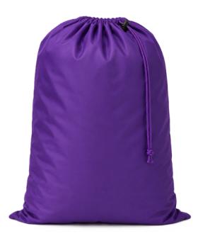 LAUNDRY BAG - PURPLE - 30