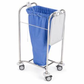 TAPERED LAUNDRY BAG - BLUE - 30