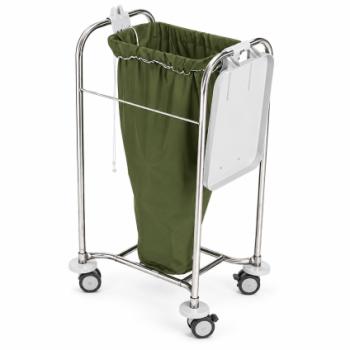 TAPERED LAUNDRY BAG - ARMY GREEN - 30