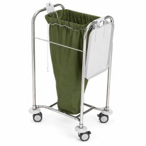 TAPERED LAUNDRY BAG - ARMY GREEN - 30