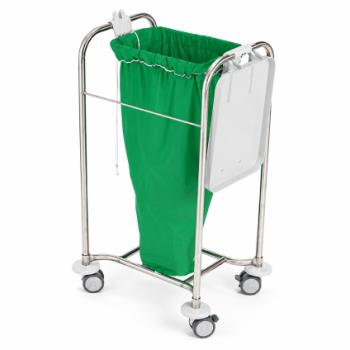 TAPERED LAUNDRY BAG - GREEN - 30