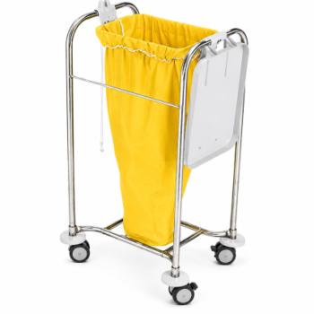 TAPERED LAUNDRY BAG - YELLOW - 30