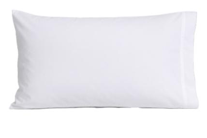 WHITE PILLOW CASES (T-130) - 21
