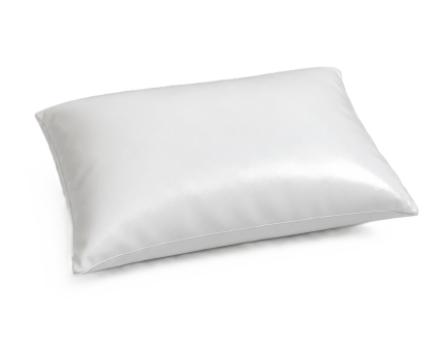 VINYL PILLOW - WHITE - 16