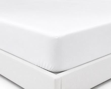 FITTED BED SHEET - QUEEN - 60