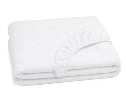 FITTED MATTRESS PAD - KING - 78