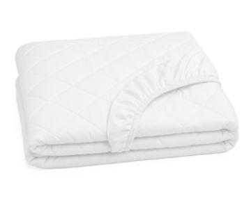 FITTED MATTRESS PAD - TWIN - 39