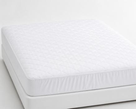 FITTED MATTRESS PAD - TWIN - 39