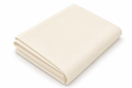 PILLOW CASES, IVORY (HLS CODE - 1610)