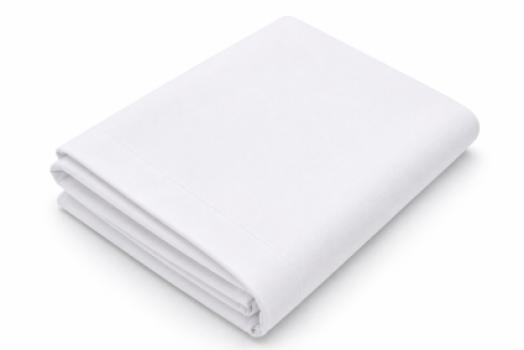 PILLOW CASES - WHITE - QUEEN - 42